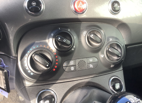 Fiat 500 MY22 1.0 70 ch Hybride BSG S/S Cult