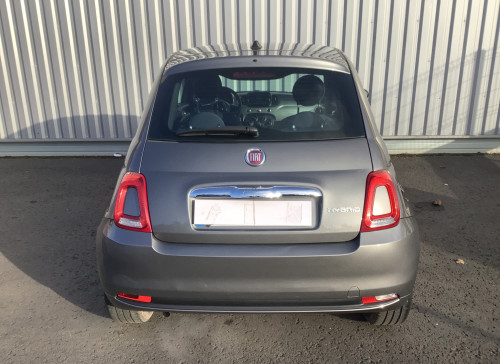 Fiat 500 MY22 1.0 70 ch Hybride BSG S/S Cult