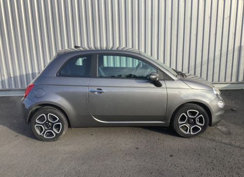 Fiat 500 MY22 1.0 70 ch Hybride BSG S/S Cult