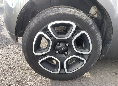 Fiat 500 MY22 1.0 70 ch Hybride BSG S/S Cult