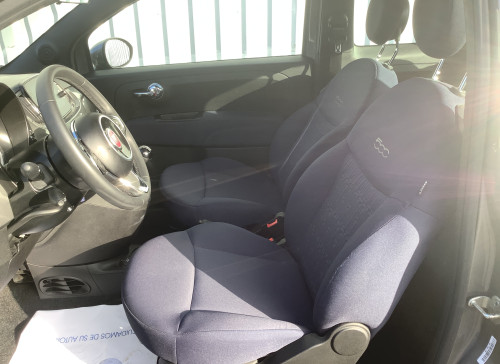 Fiat 500 MY22 1.0 70 ch Hybride BSG S/S Cult