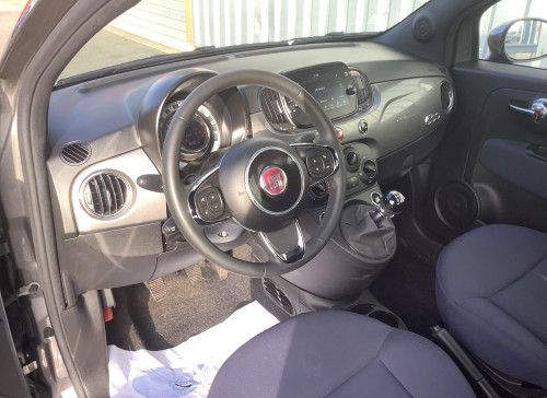 Fiat 500 MY22 1.0 70 ch Hybride BSG S/S Cult