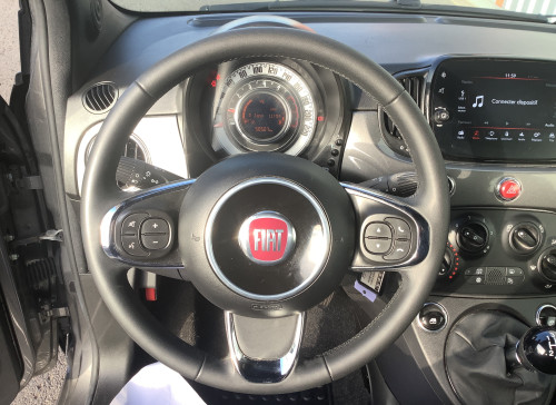 Fiat 500 MY22 1.0 70 ch Hybride BSG S/S Cult