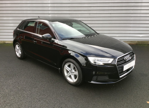 Audi A3 SPORTBACK 35 TFSI CoD 150