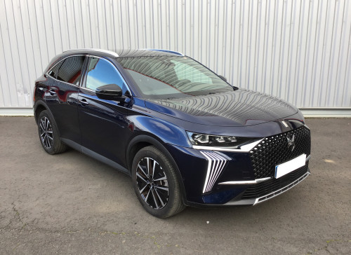 DS DS 7 Nouveau BlueHDi 130 EAT8 Rivoli
