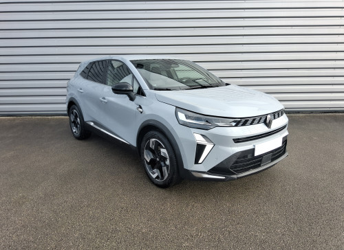 Renault SYMBIOZ Nouveau E-Tech full hybrid 145 Techno