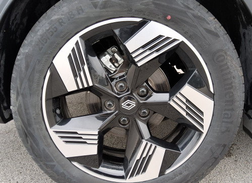 Renault SYMBIOZ Nouveau E-Tech full hybrid 145 Techno