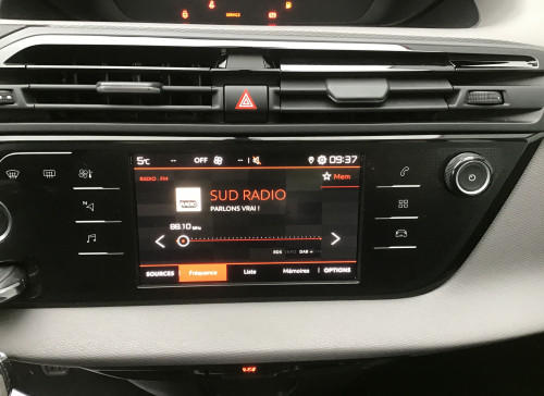 Citroën GRAND C4 SPACETOURER PureTech 130 S&S Live