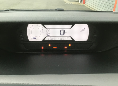 Citroën GRAND C4 SPACETOURER PureTech 130 S&S Live