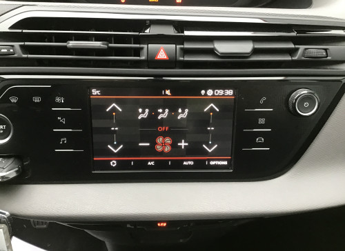 Citroën GRAND C4 SPACETOURER PureTech 130 S&S Live