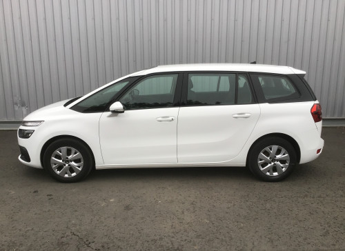 Citroën GRAND C4 SPACETOURER PureTech 130 S&S Live
