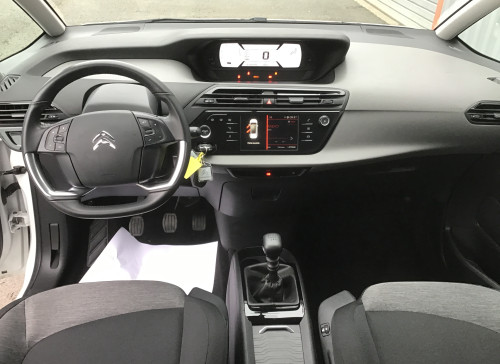Citroën GRAND C4 SPACETOURER PureTech 130 S&S Live
