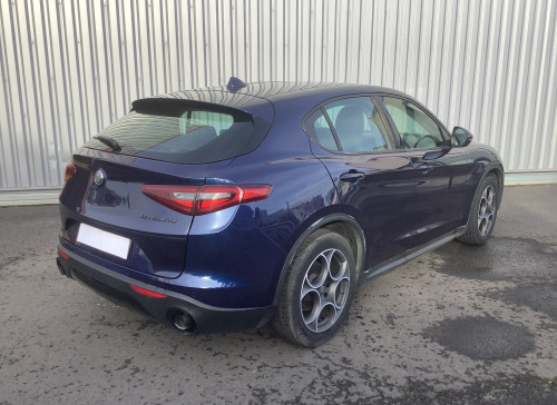 Alfa Romeo STELVIO MY20 2.2 190 ch Q4 AT8 Sprint