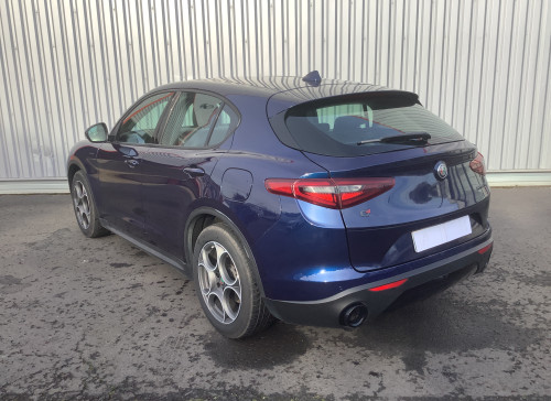 Alfa Romeo STELVIO MY20 2.2 190 ch Q4 AT8 Sprint