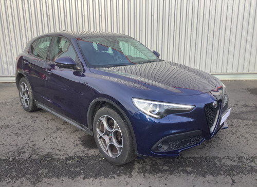 Alfa Romeo STELVIO MY20 2.2 190 ch Q4 AT8 Sprint