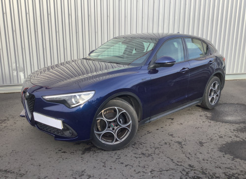 Alfa Romeo STELVIO MY20 2.2 190 ch Q4 AT8 Sprint
