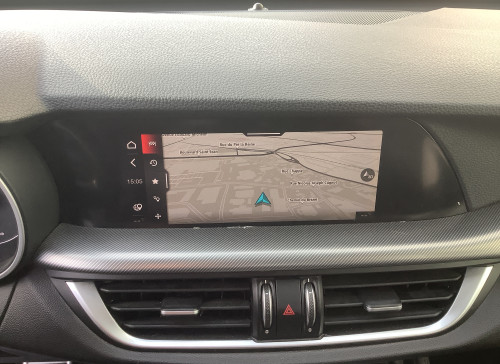 Alfa Romeo STELVIO MY20 2.2 190 ch Q4 AT8 Sprint