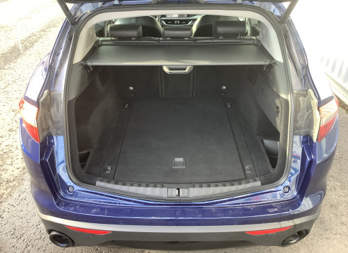 Alfa Romeo STELVIO MY20 2.2 190 ch Q4 AT8 Sprint