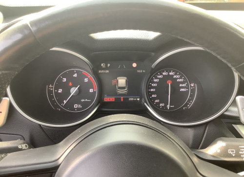 Alfa Romeo STELVIO MY20 2.2 190 ch Q4 AT8 Sprint