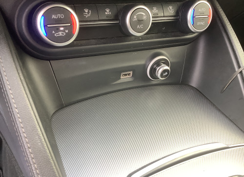 Alfa Romeo STELVIO MY20 2.2 190 ch Q4 AT8 Sprint