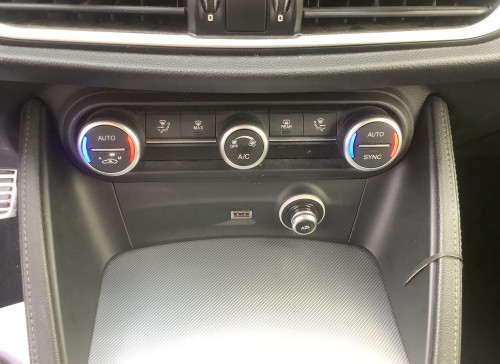 Alfa Romeo STELVIO MY20 2.2 190 ch Q4 AT8 Sprint