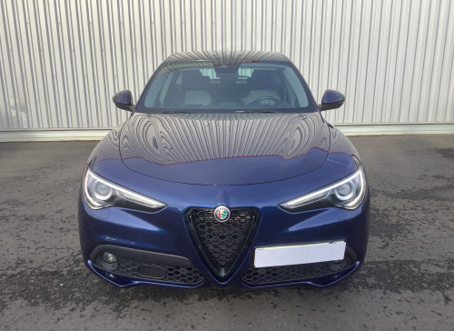 Alfa Romeo STELVIO MY20 2.2 190 ch Q4 AT8 Sprint