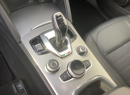 Alfa Romeo STELVIO MY20 2.2 190 ch Q4 AT8 Sprint