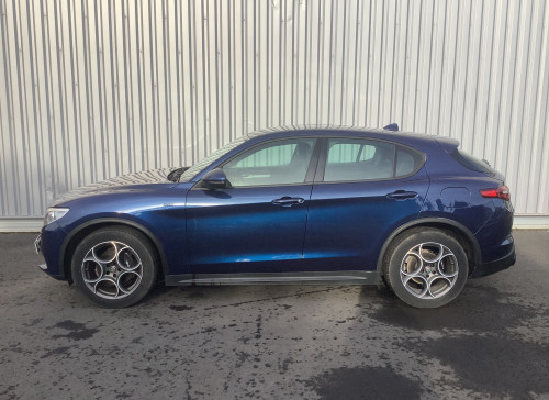 Alfa Romeo STELVIO MY20 2.2 190 ch Q4 AT8 Sprint