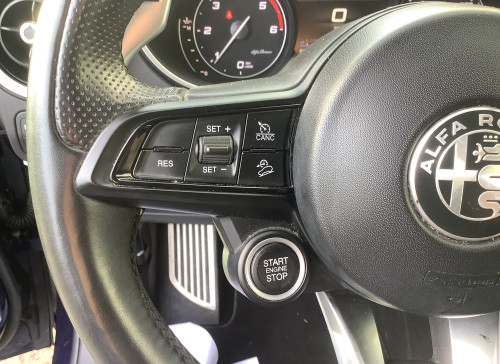 Alfa Romeo STELVIO MY20 2.2 190 ch Q4 AT8 Sprint