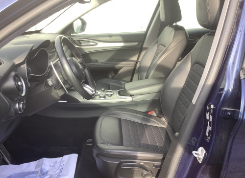 Alfa Romeo STELVIO MY20 2.2 190 ch Q4 AT8 Sprint