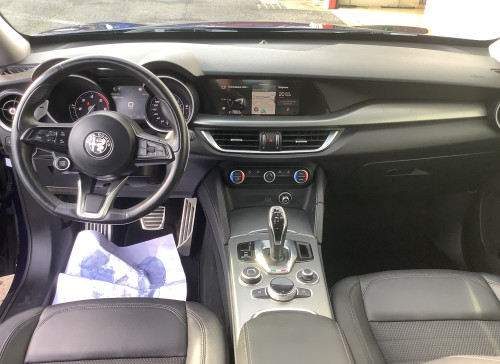 Alfa Romeo STELVIO MY20 2.2 190 ch Q4 AT8 Sprint