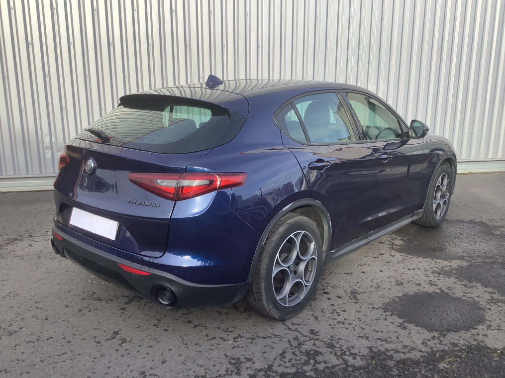Alfa Romeo STELVIO MY20