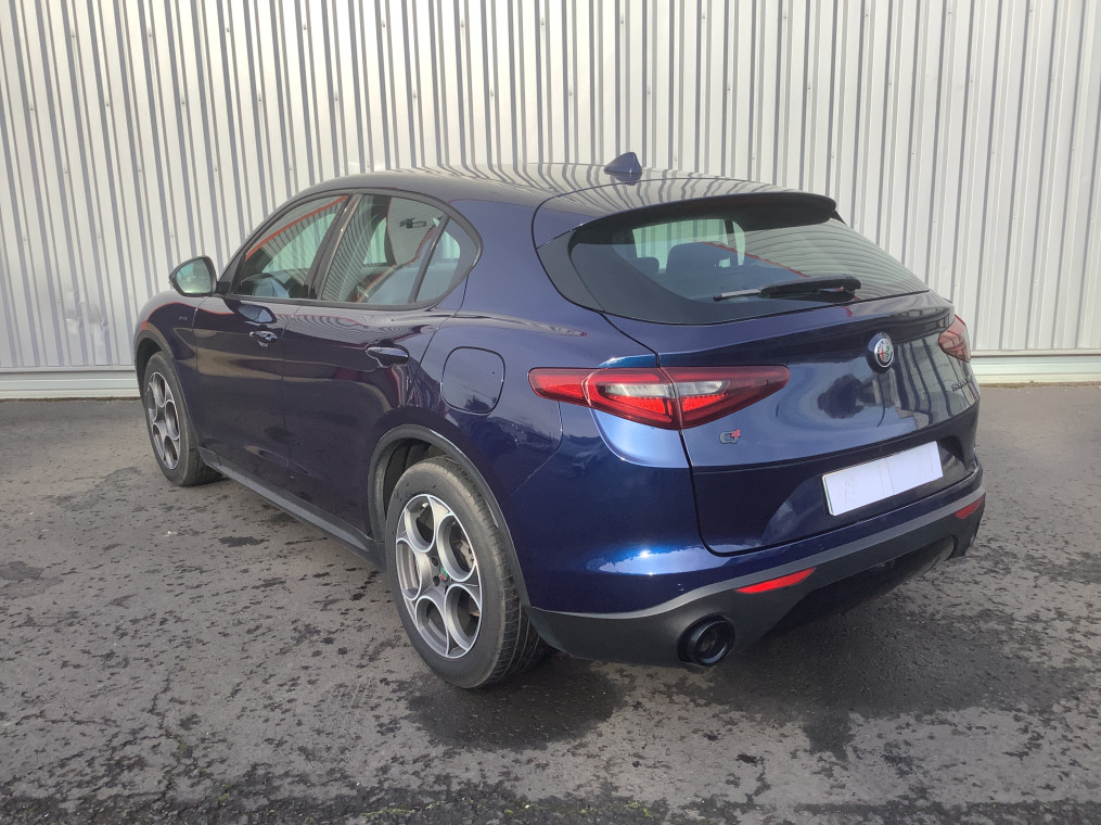 Alfa Romeo STELVIO MY20