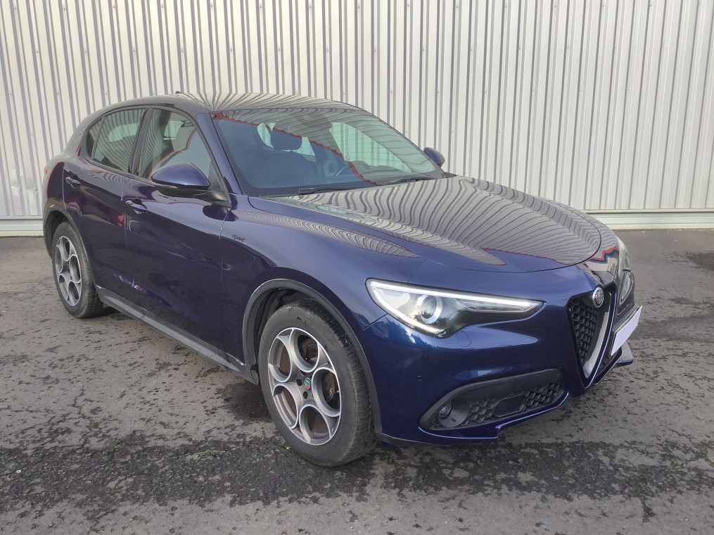 Alfa Romeo STELVIO MY20