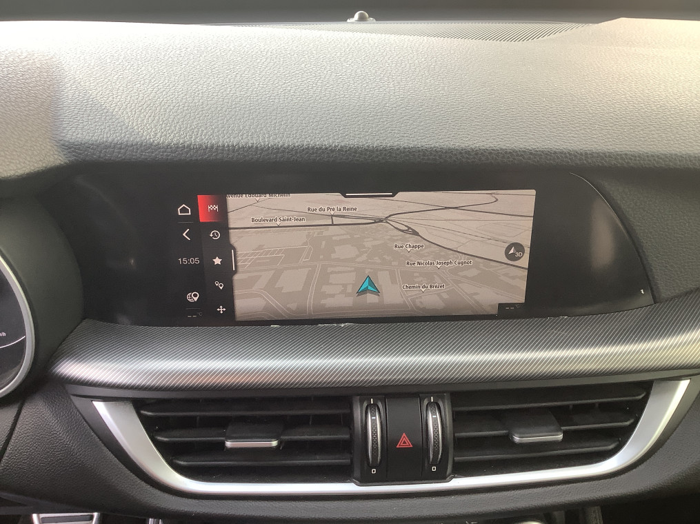 Alfa Romeo STELVIO MY20