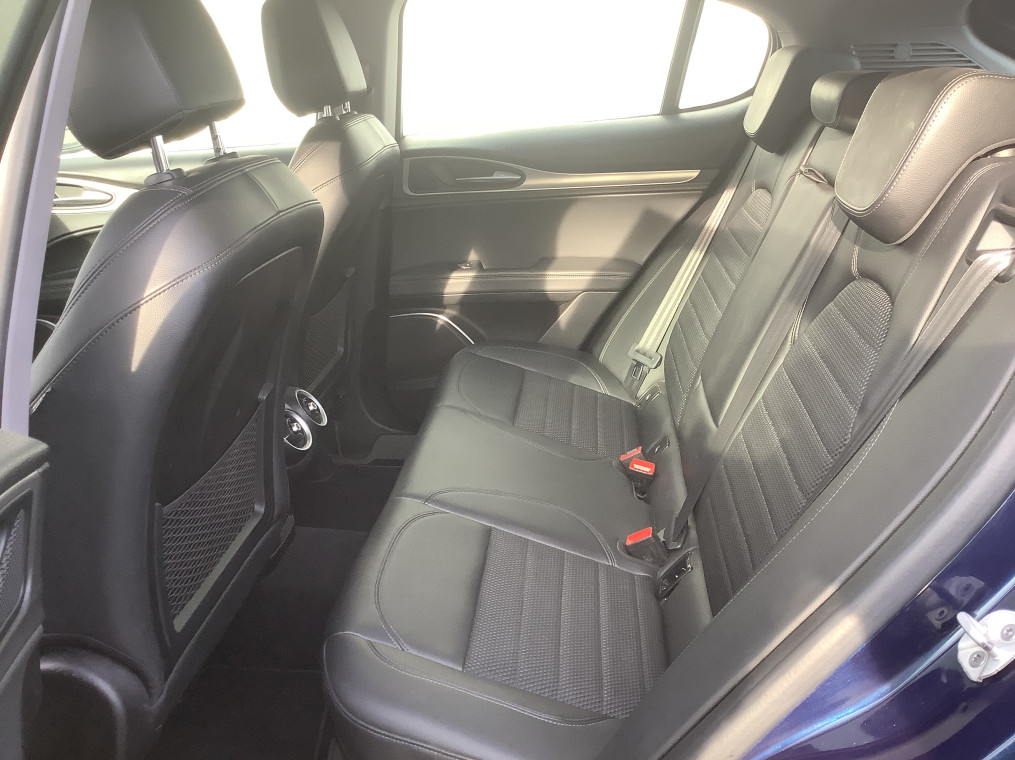 Alfa Romeo STELVIO MY20