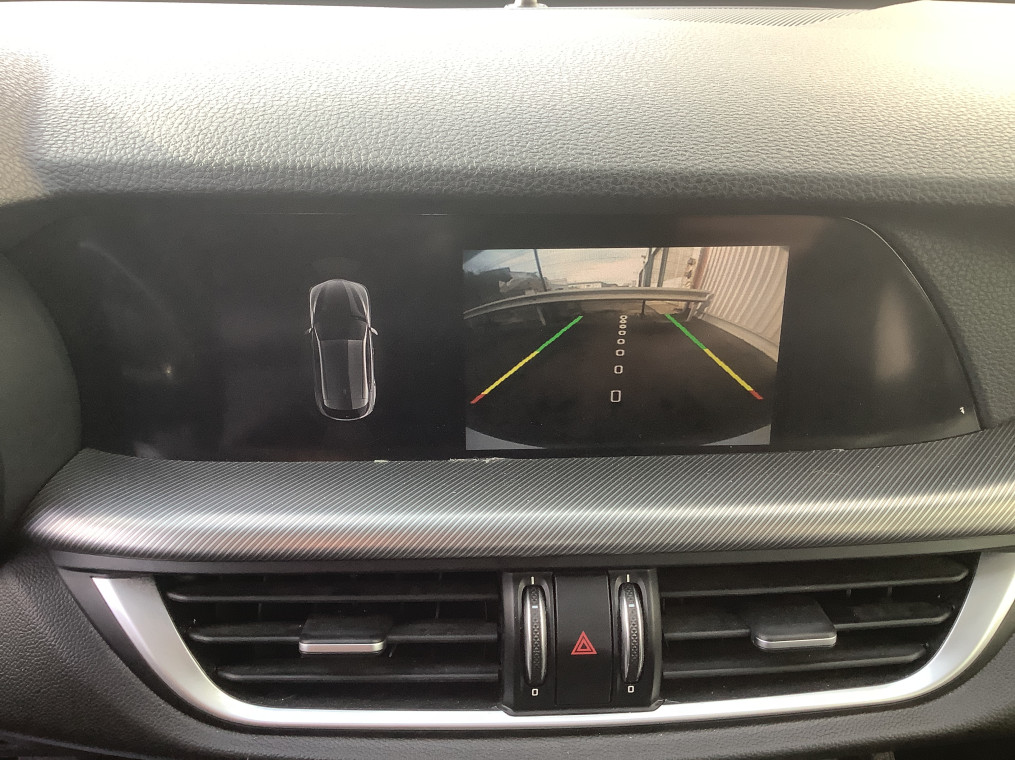 Alfa Romeo STELVIO MY20