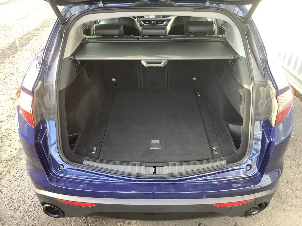 Alfa Romeo STELVIO MY20