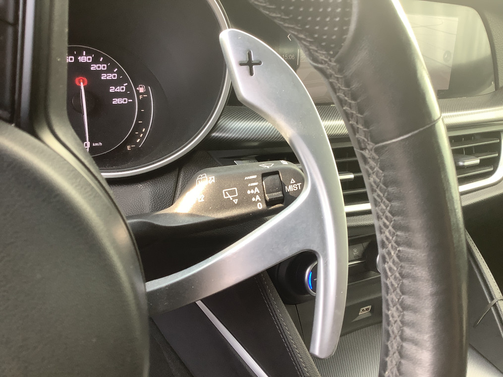 Alfa Romeo STELVIO MY20