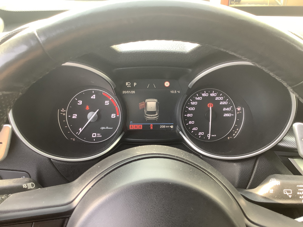 Alfa Romeo STELVIO MY20