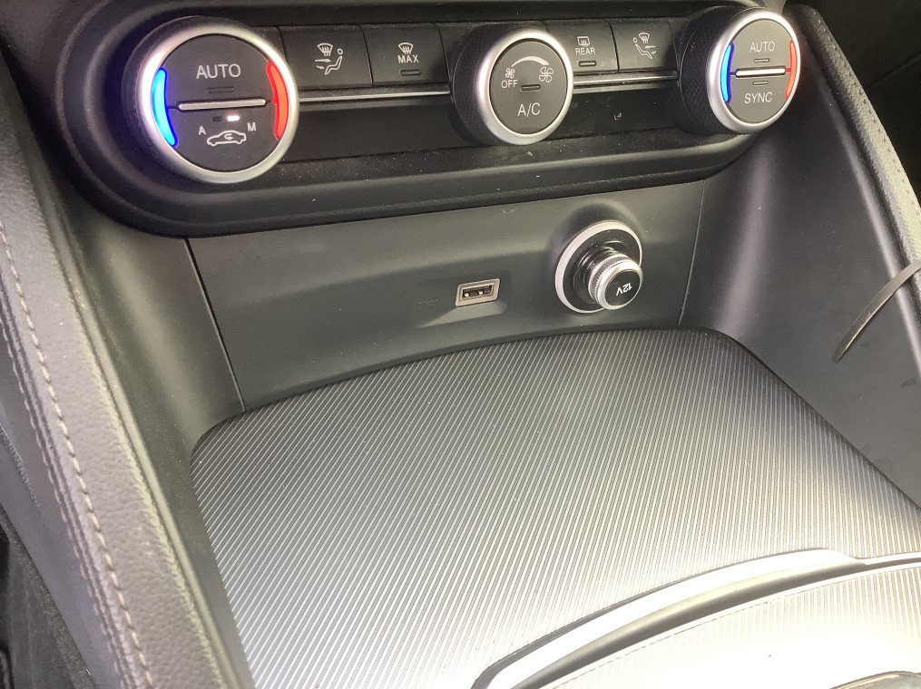 Alfa Romeo STELVIO MY20