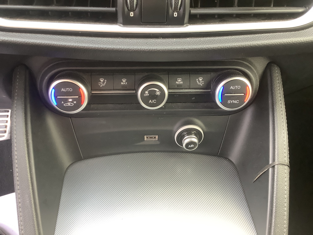 Alfa Romeo STELVIO MY20