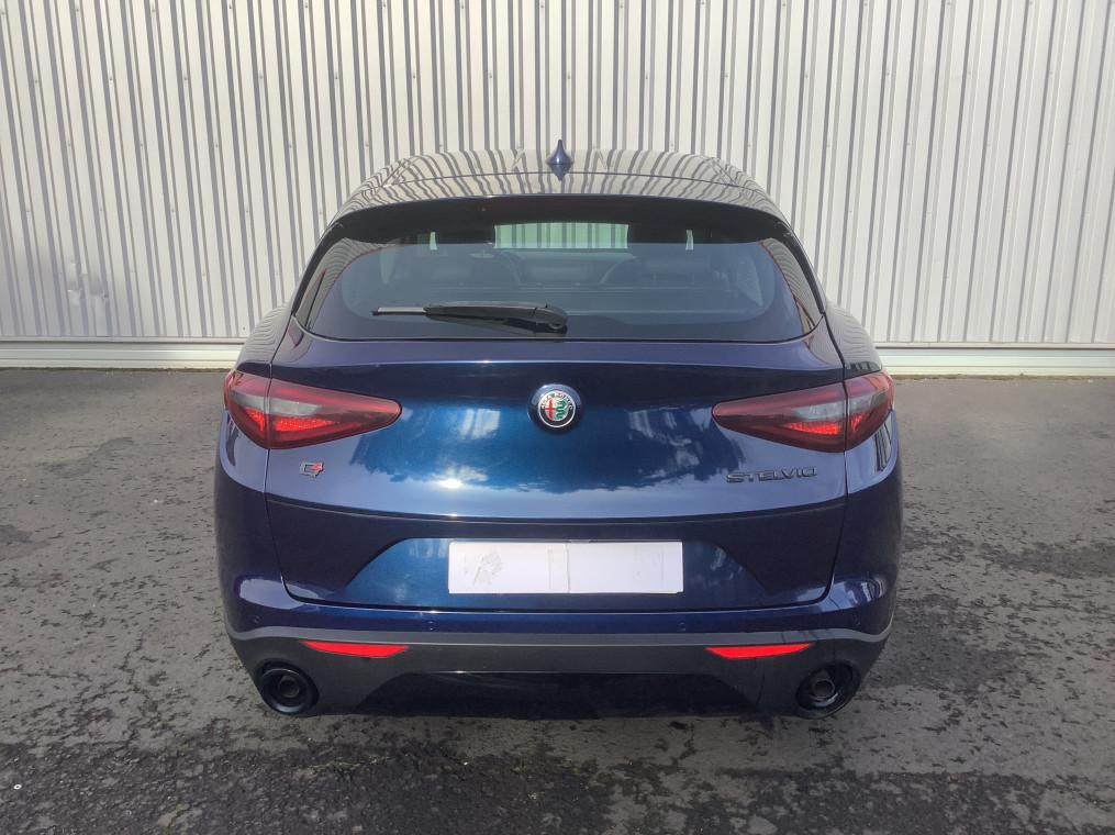Alfa Romeo STELVIO MY20