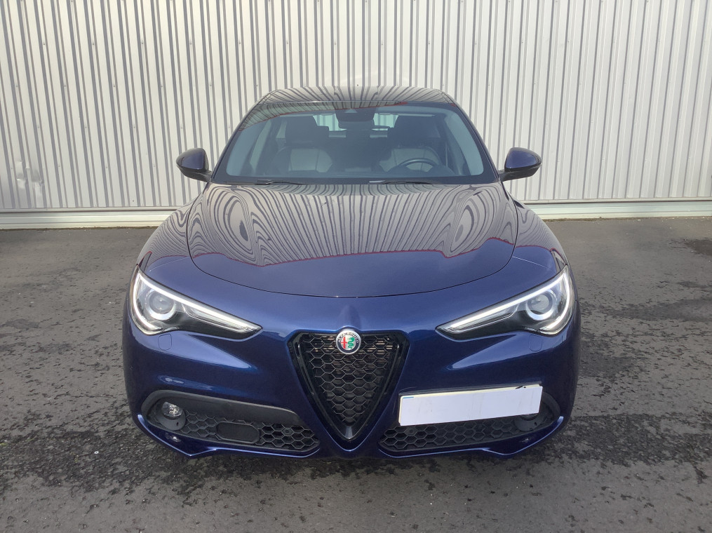 Alfa Romeo STELVIO MY20