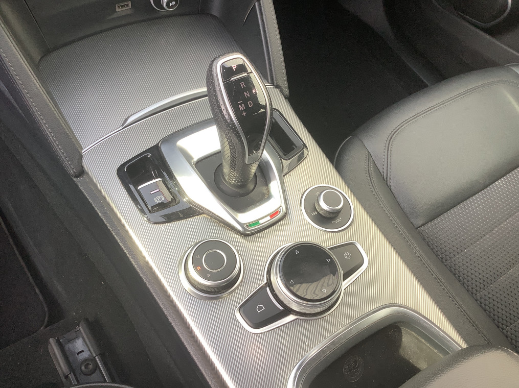 Alfa Romeo STELVIO MY20