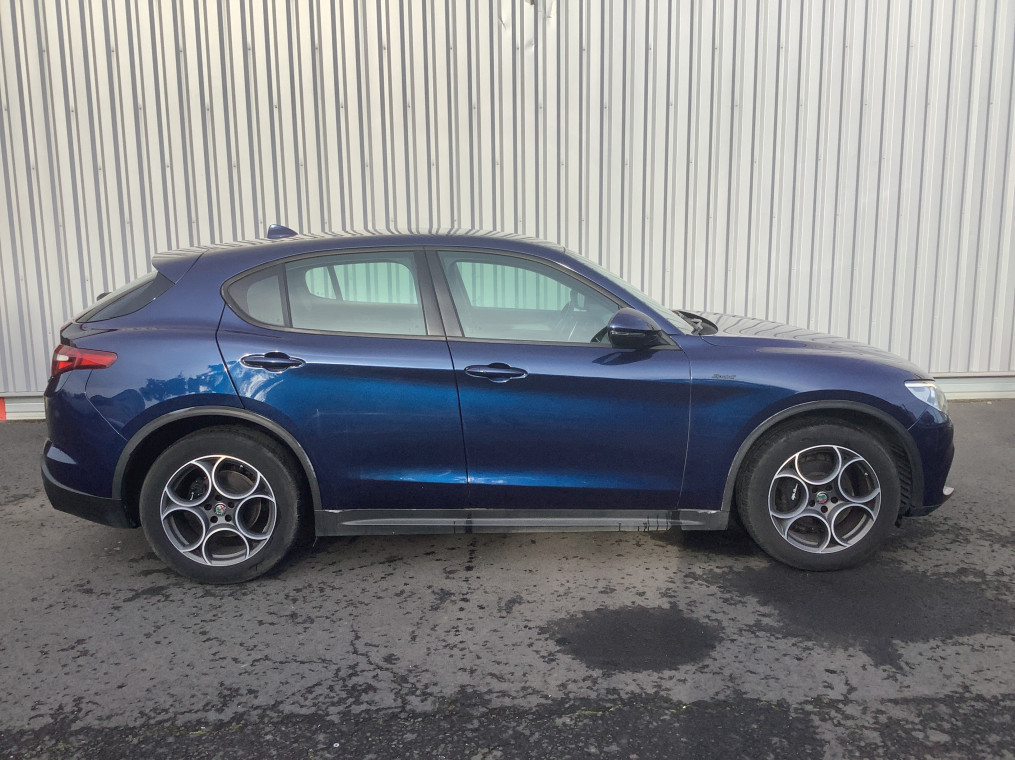 Alfa Romeo STELVIO MY20