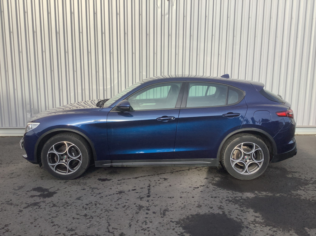 Alfa Romeo STELVIO MY20