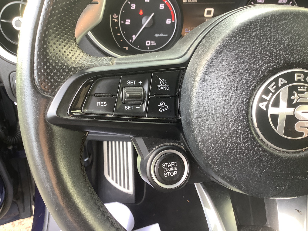 Alfa Romeo STELVIO MY20