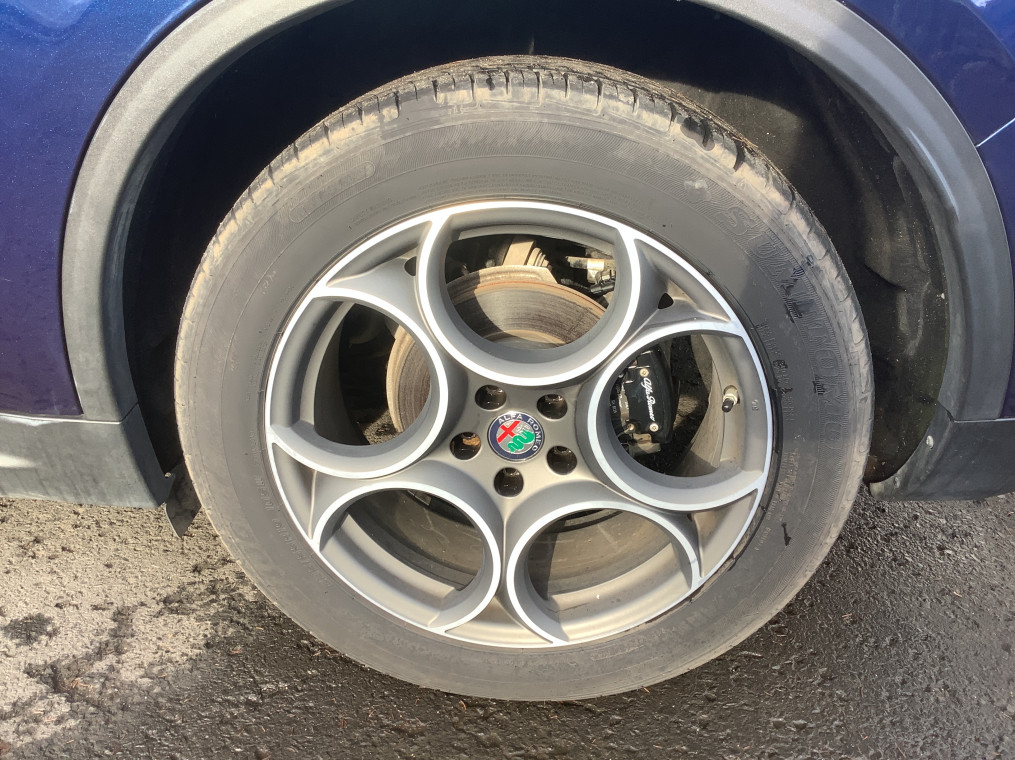 Alfa Romeo STELVIO MY20