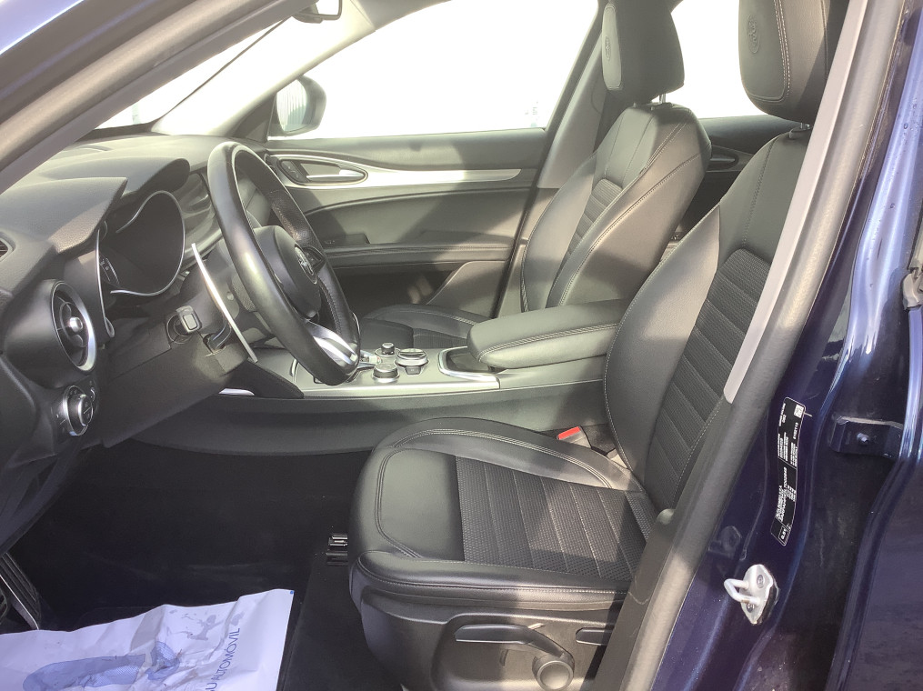 Alfa Romeo STELVIO MY20